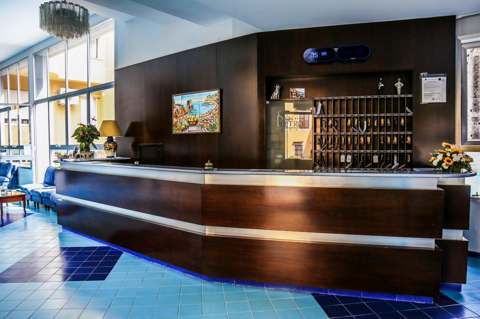 Hotel San Pietro Maiori Ngoại thất bức ảnh
