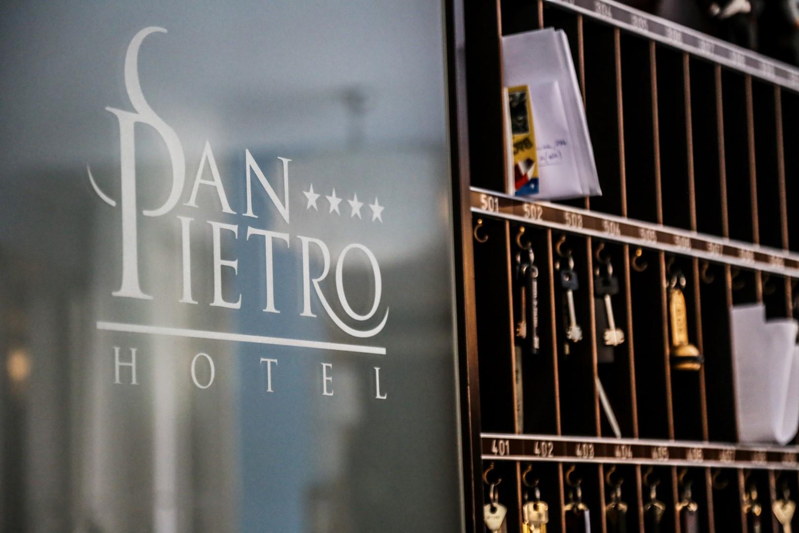 Hotel San Pietro Maiori Ngoại thất bức ảnh
