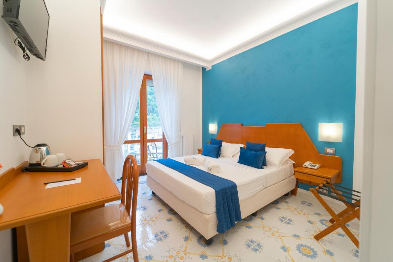 Hotel San Pietro Maiori Ngoại thất bức ảnh