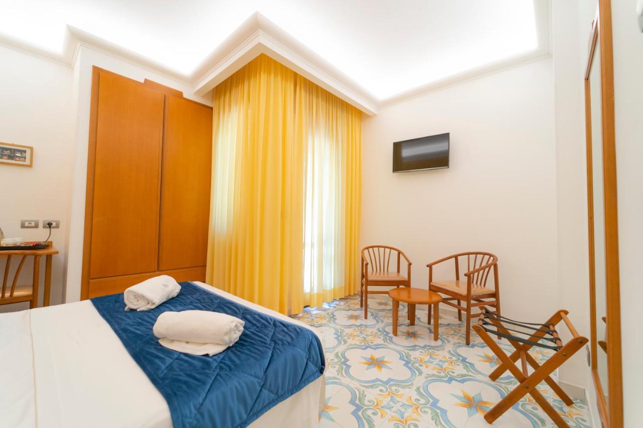 Hotel San Pietro Maiori Ngoại thất bức ảnh