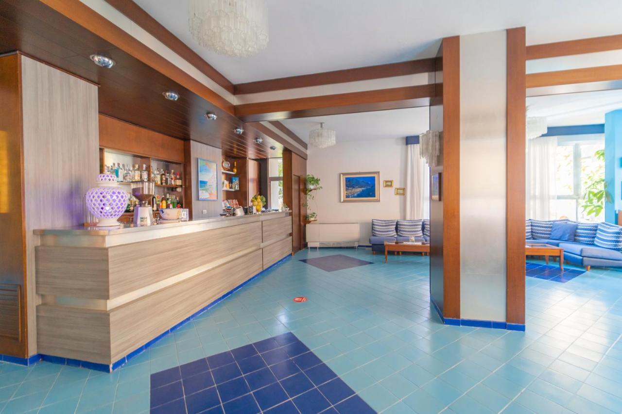 Hotel San Pietro Maiori Ngoại thất bức ảnh