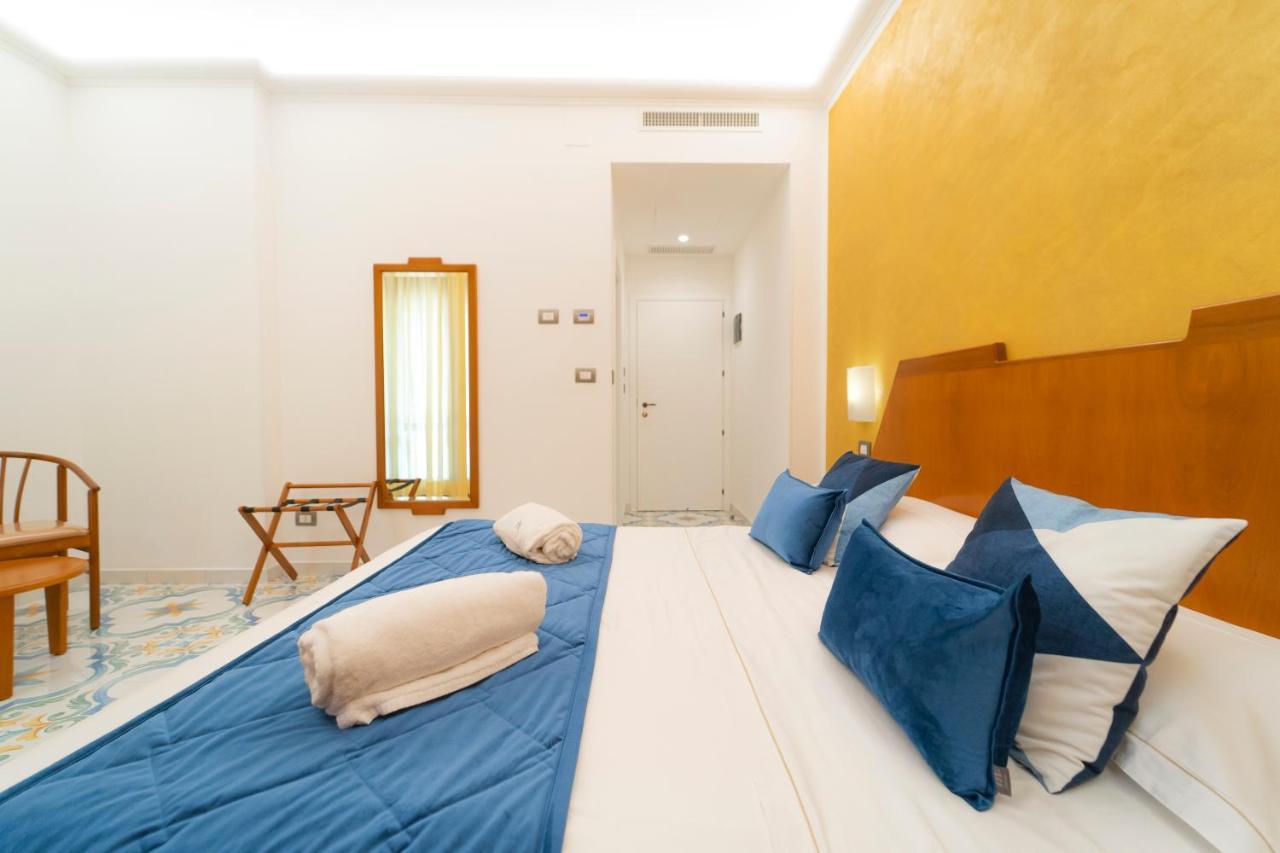 Hotel San Pietro Maiori Ngoại thất bức ảnh