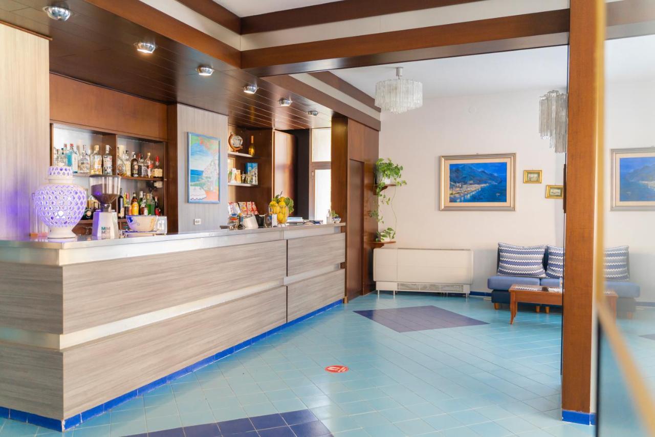 Hotel San Pietro Maiori Ngoại thất bức ảnh