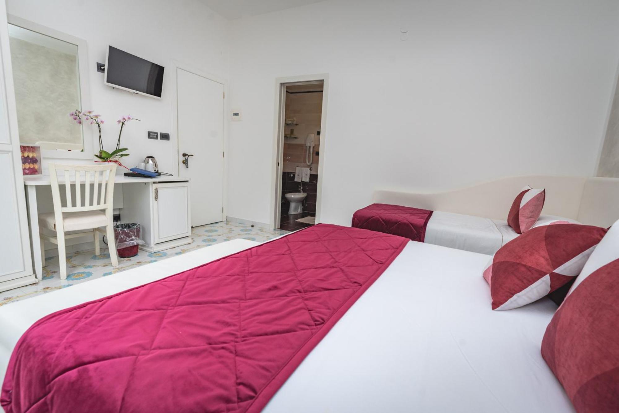 Hotel San Pietro Maiori Ngoại thất bức ảnh