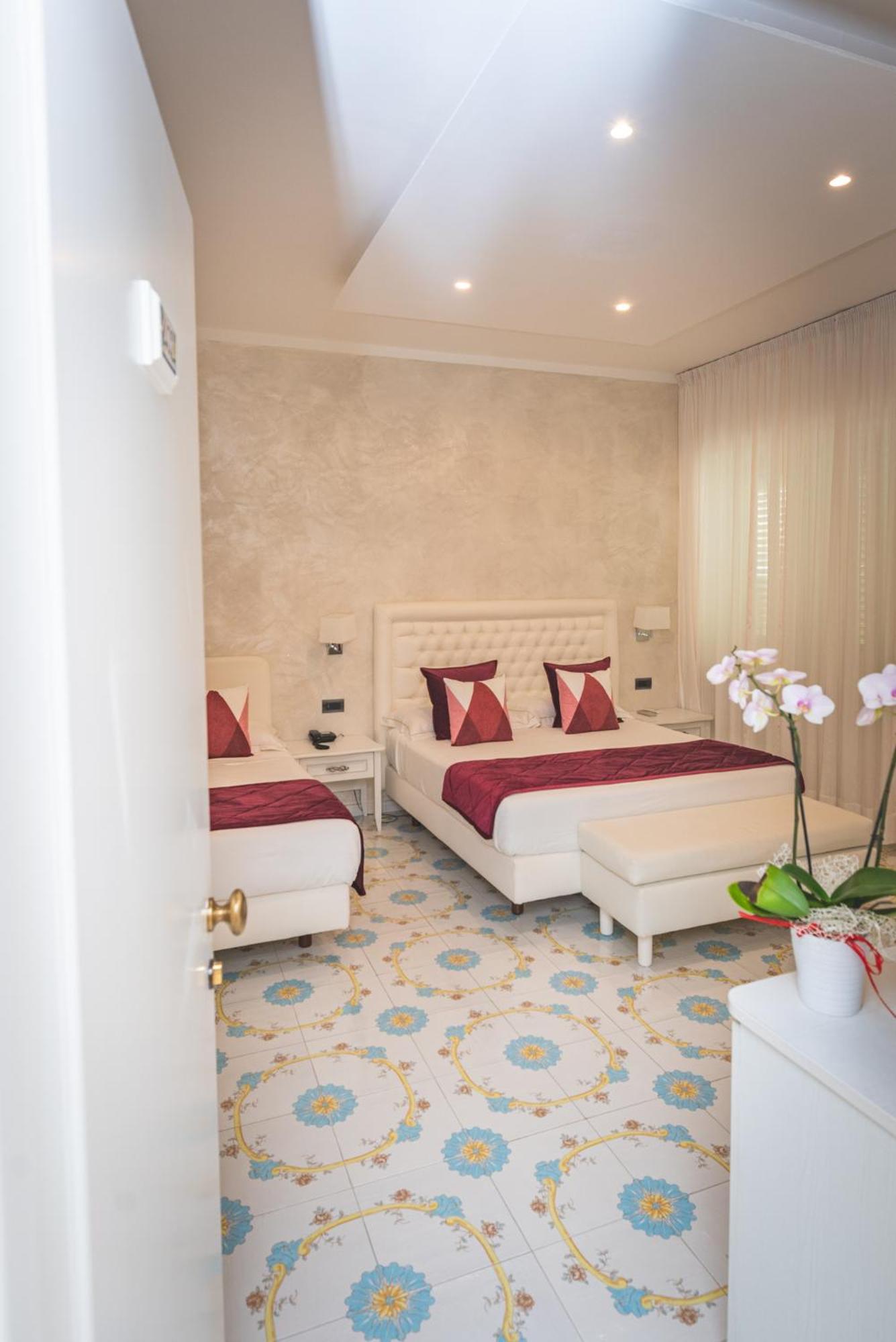 Hotel San Pietro Maiori Ngoại thất bức ảnh