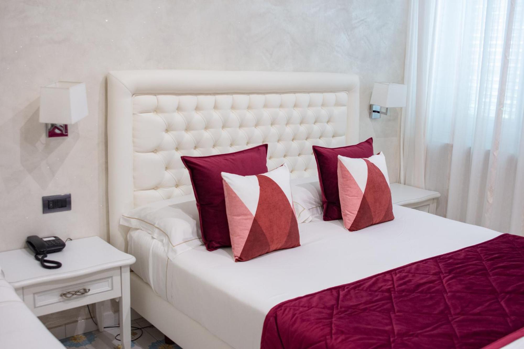 Hotel San Pietro Maiori Ngoại thất bức ảnh
