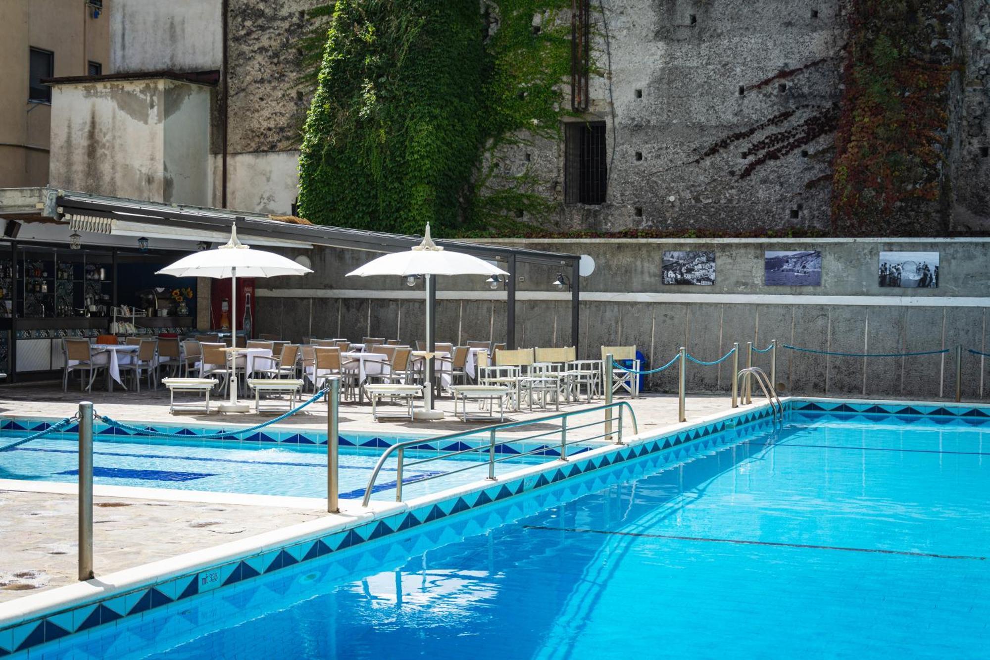 Hotel San Pietro Maiori Ngoại thất bức ảnh
