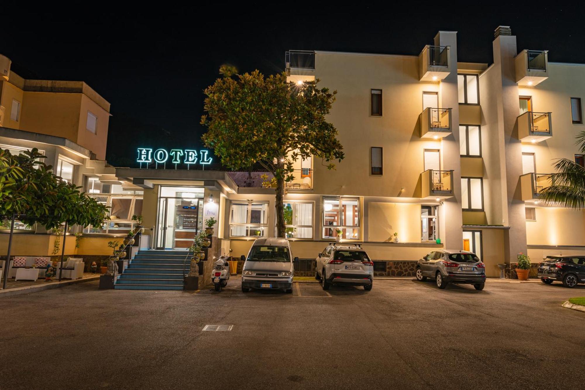 Hotel San Pietro Maiori Ngoại thất bức ảnh