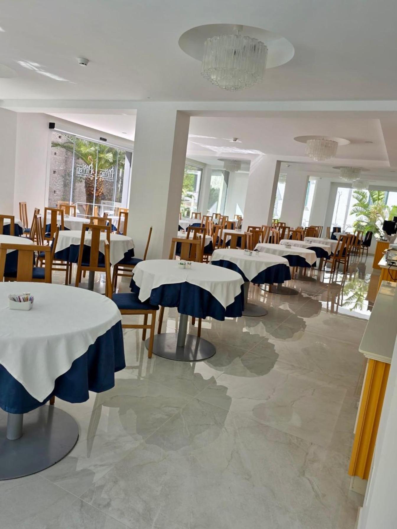 Hotel San Pietro Maiori Ngoại thất bức ảnh