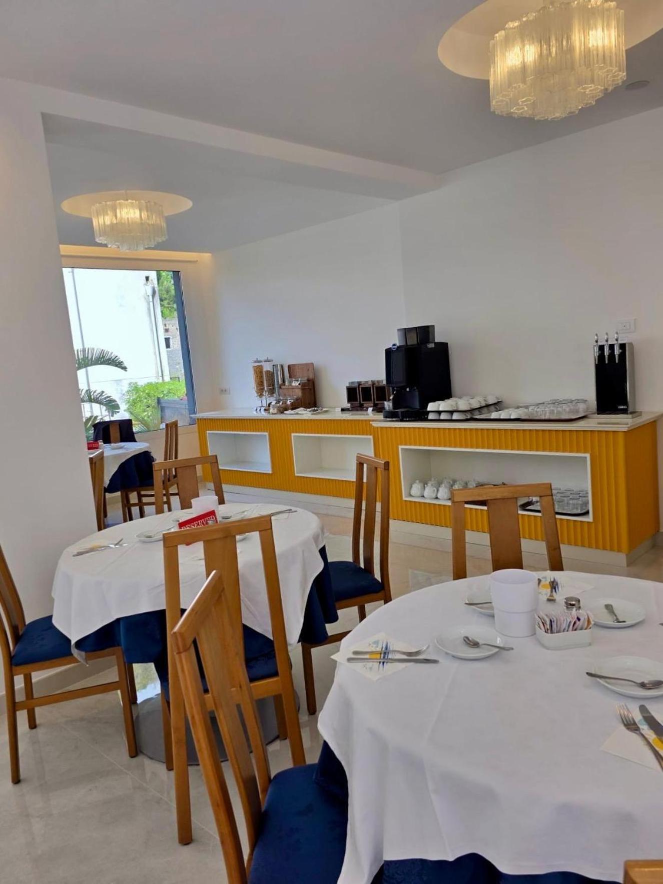Hotel San Pietro Maiori Ngoại thất bức ảnh