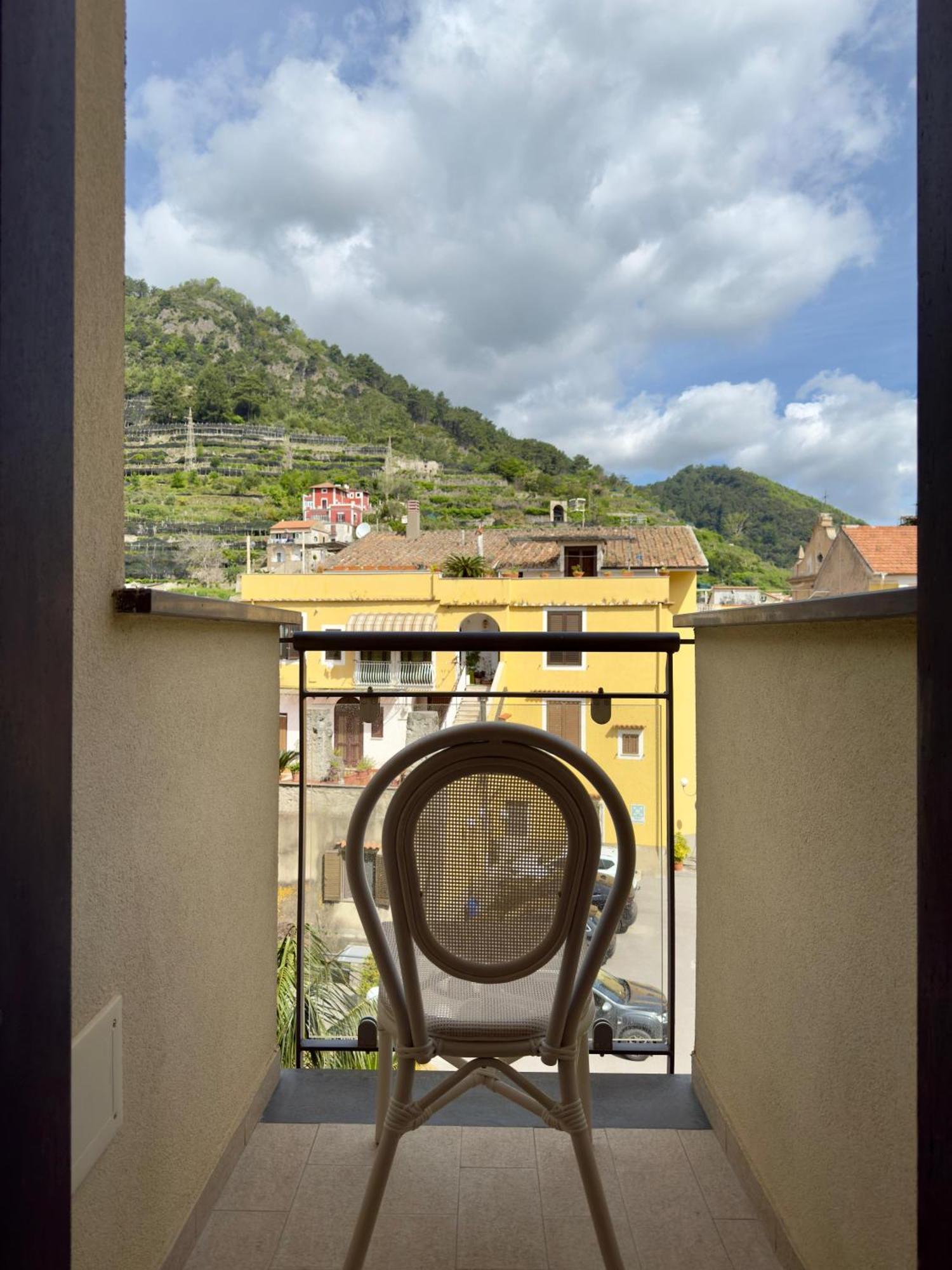 Hotel San Pietro Maiori Ngoại thất bức ảnh